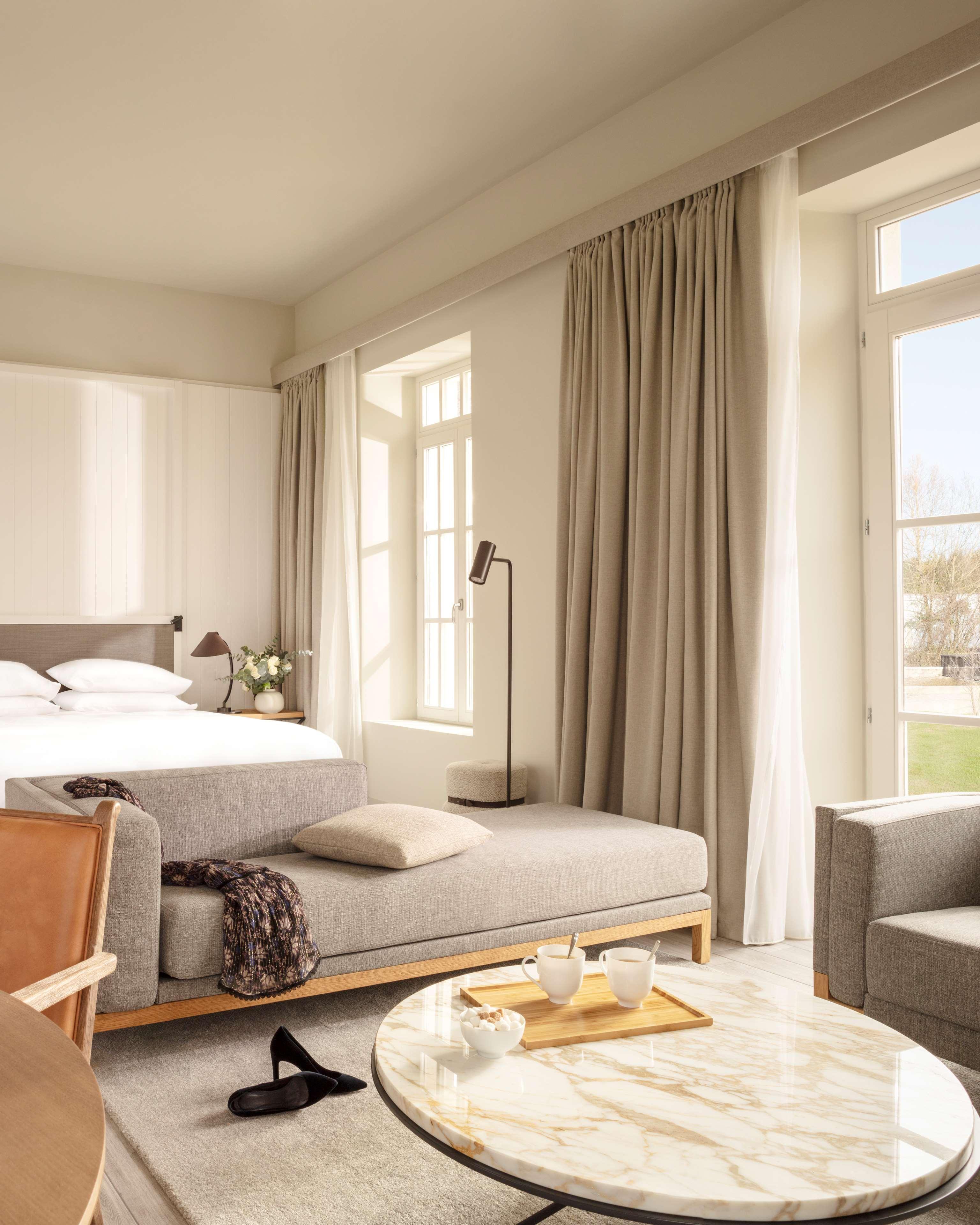 Hyatt Regency Chantilly Vineuil-Saint-Firmin Bagian luar foto
