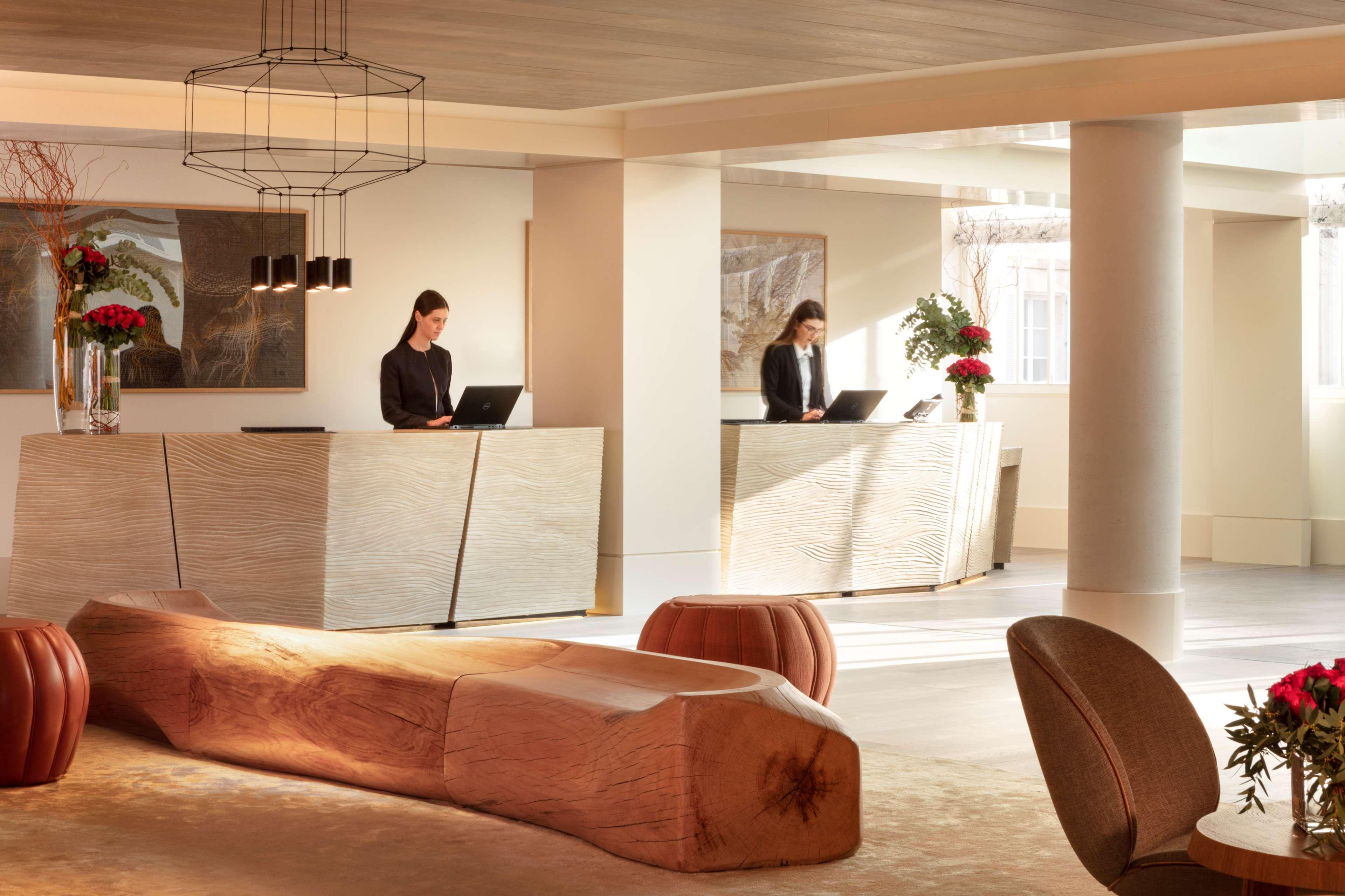 Hyatt Regency Chantilly Vineuil-Saint-Firmin Bagian luar foto