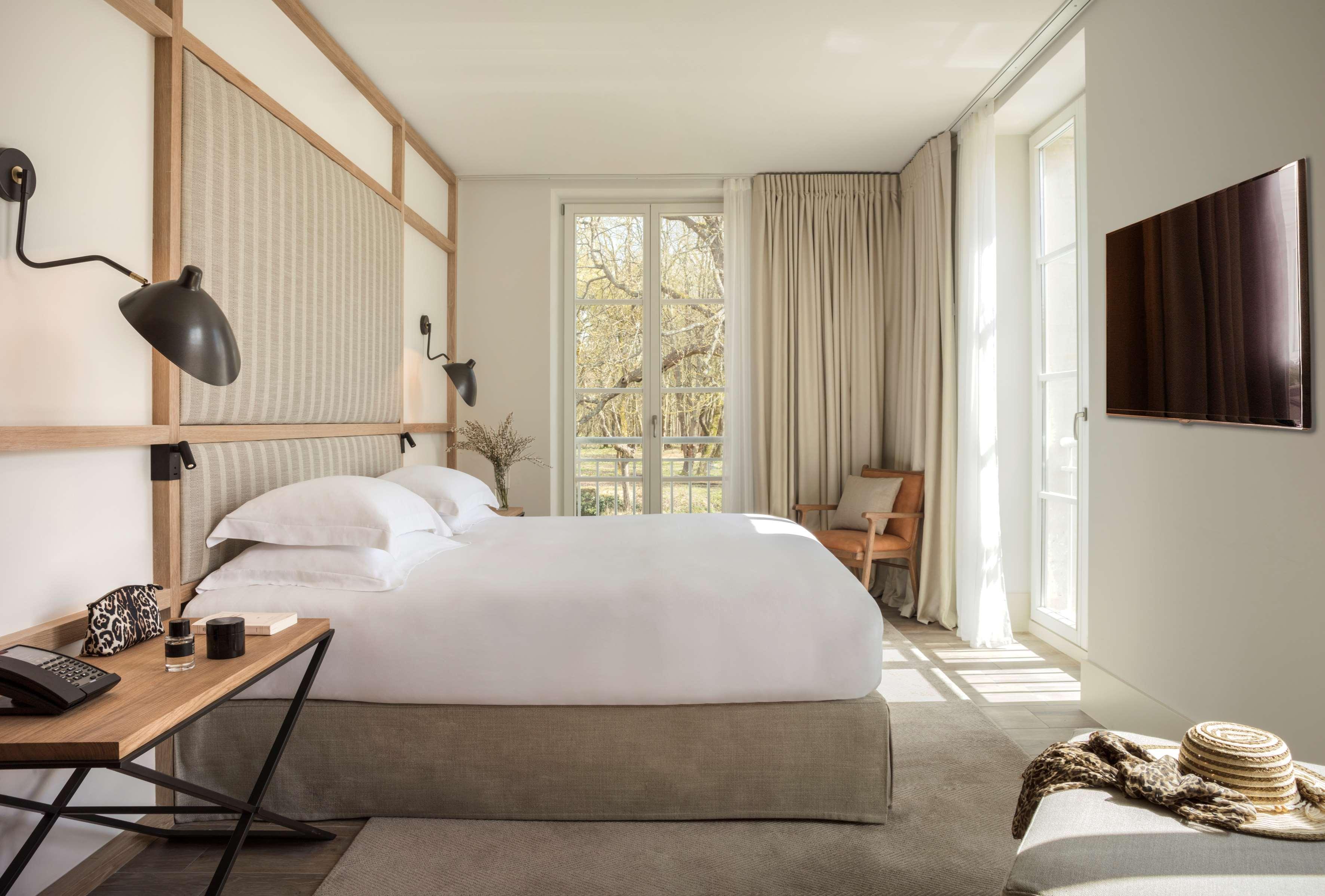 Hyatt Regency Chantilly Vineuil-Saint-Firmin Bagian luar foto
