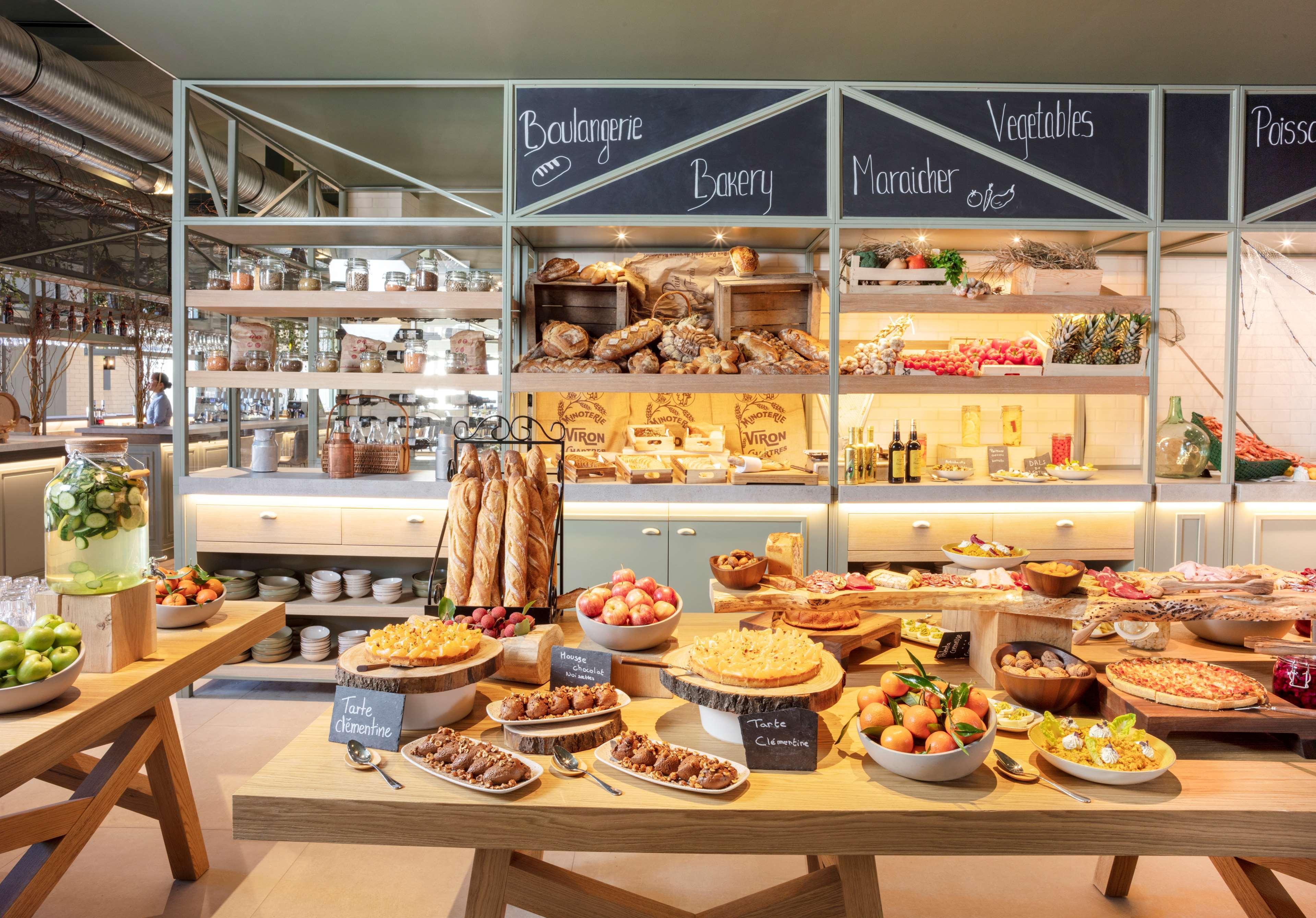 Hyatt Regency Chantilly Vineuil-Saint-Firmin Bagian luar foto