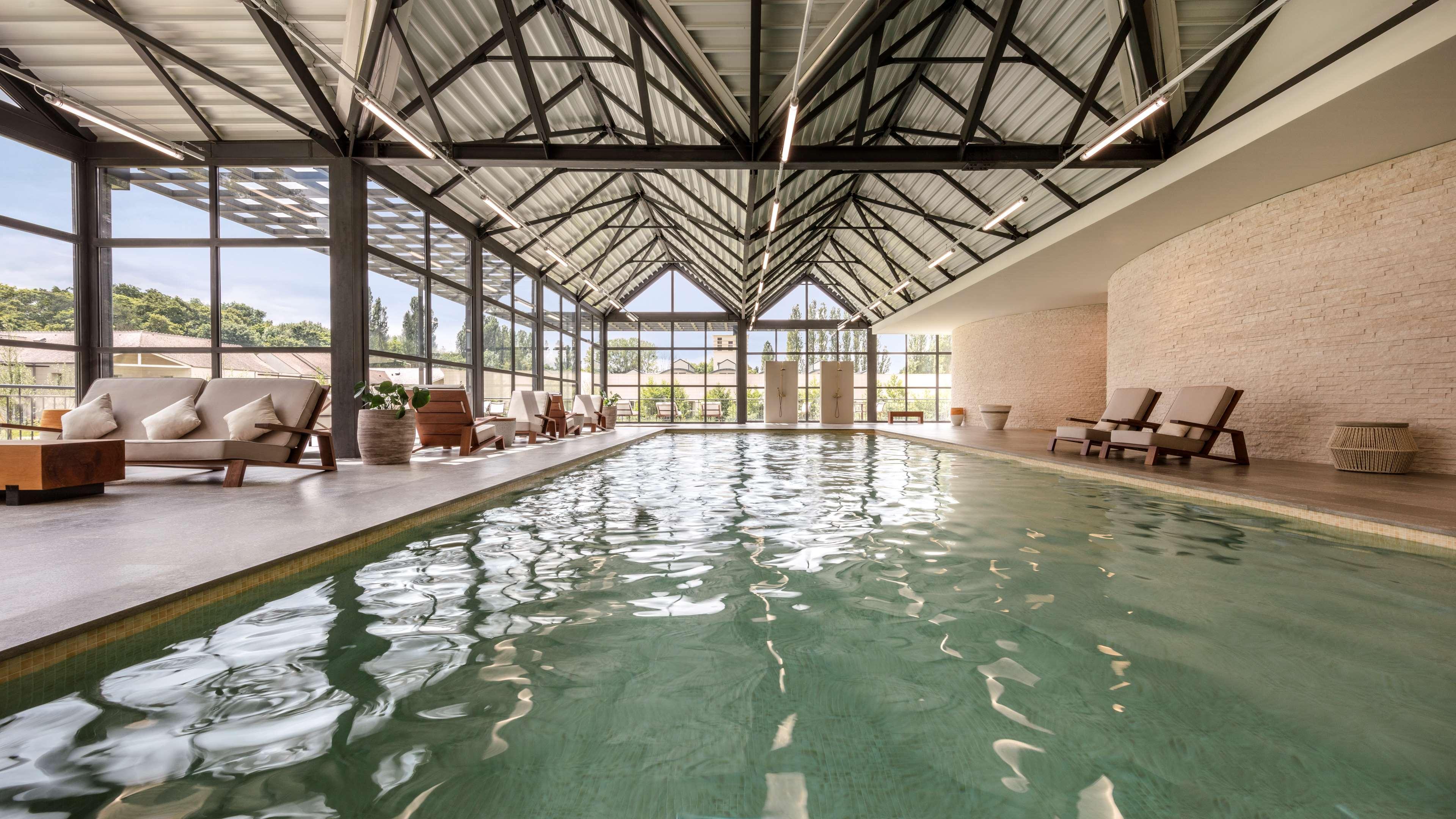 Hyatt Regency Chantilly Vineuil-Saint-Firmin Bagian luar foto