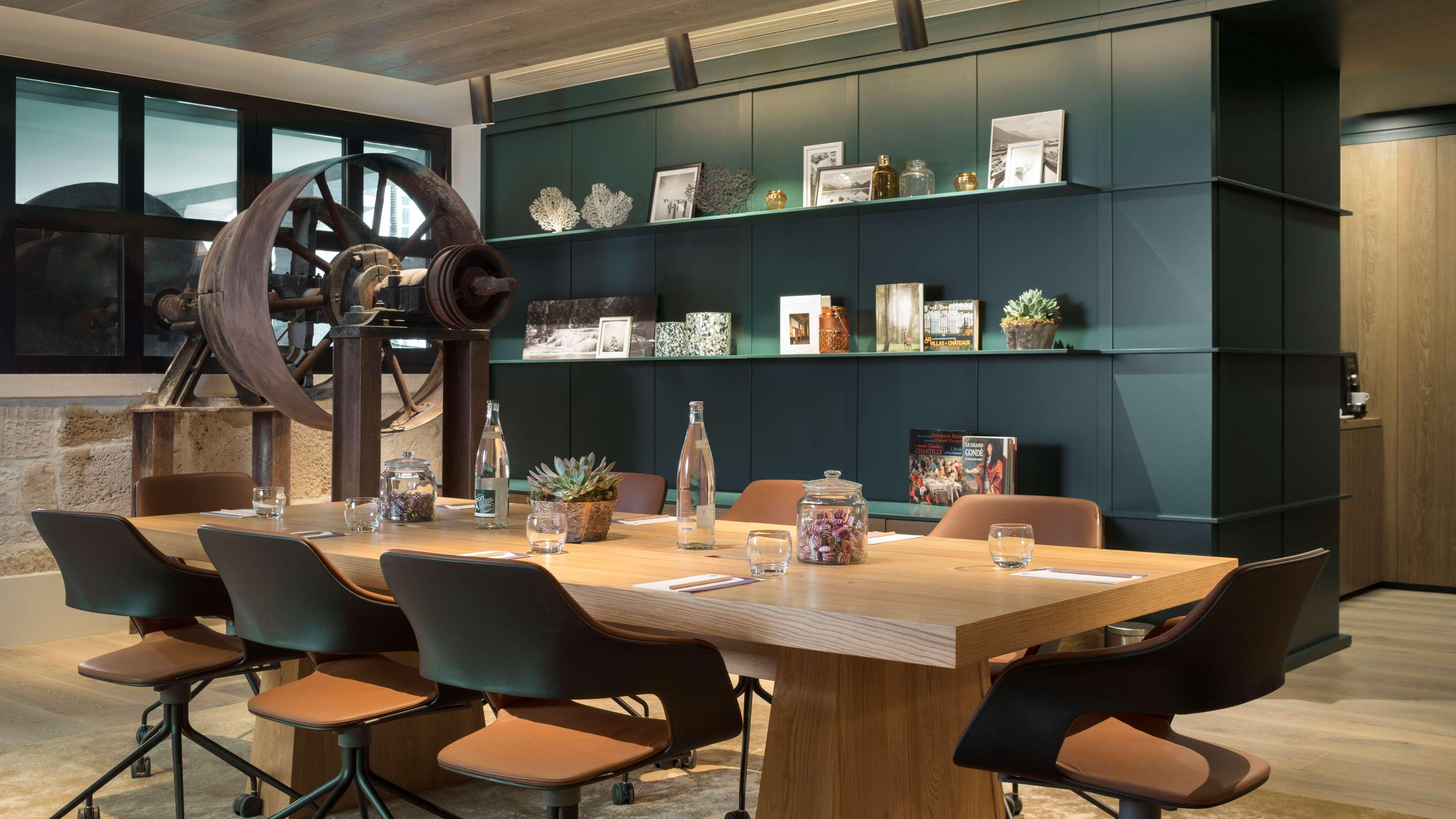 Hyatt Regency Chantilly Vineuil-Saint-Firmin Bagian luar foto