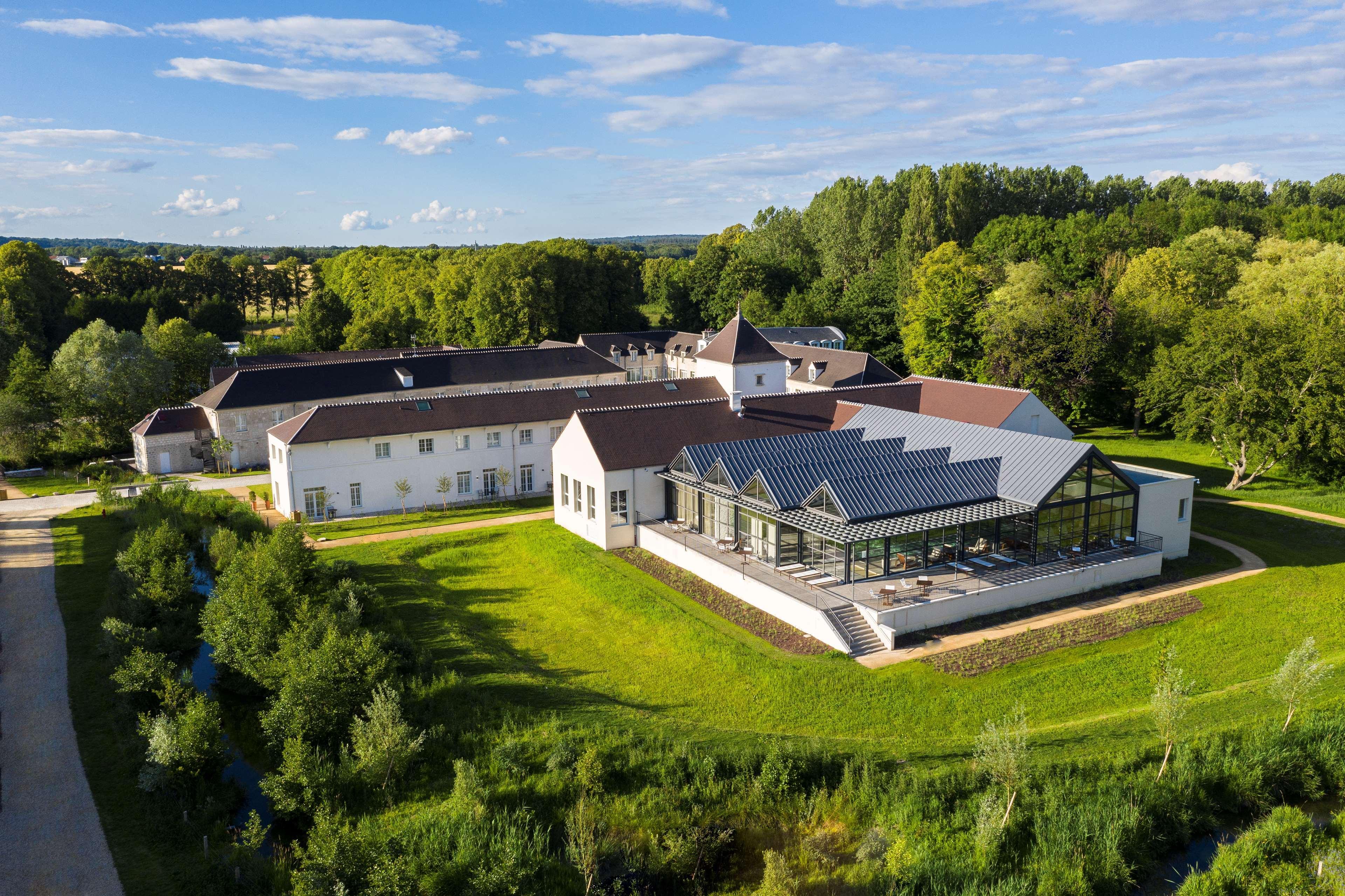 Hyatt Regency Chantilly Vineuil-Saint-Firmin Bagian luar foto