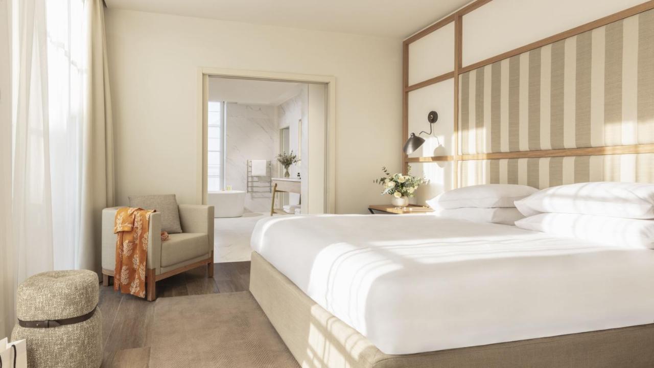 Hyatt Regency Chantilly Vineuil-Saint-Firmin Bagian luar foto