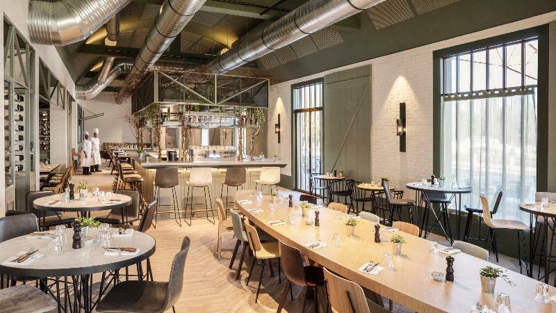 Hyatt Regency Chantilly Vineuil-Saint-Firmin Bagian luar foto