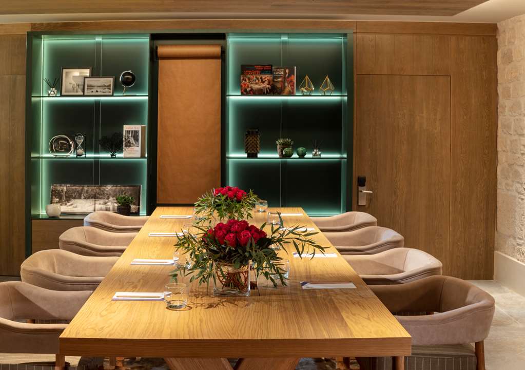 Hyatt Regency Chantilly Vineuil-Saint-Firmin Fasilitas foto