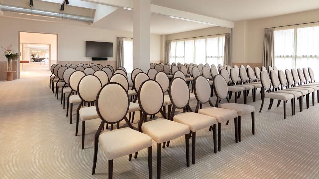 Hyatt Regency Chantilly Vineuil-Saint-Firmin Fasilitas foto