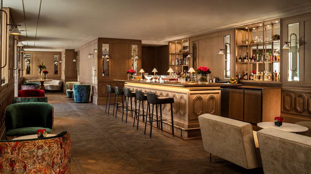 Hyatt Regency Chantilly Vineuil-Saint-Firmin Restoran foto