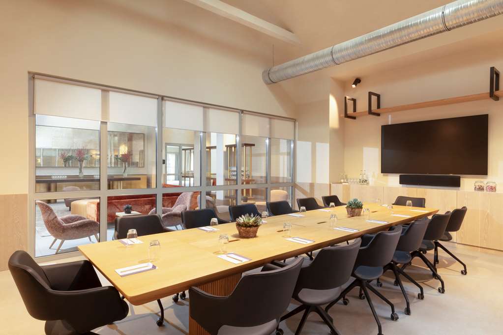Hyatt Regency Chantilly Vineuil-Saint-Firmin Fasilitas foto