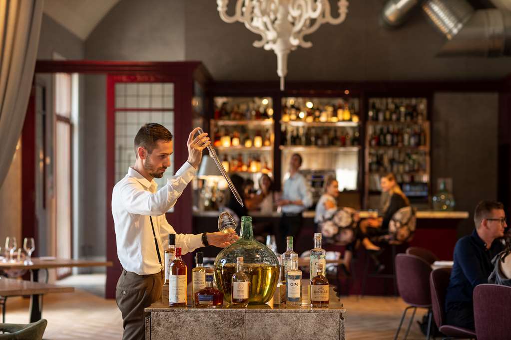 Hyatt Regency Chantilly Vineuil-Saint-Firmin Restoran foto