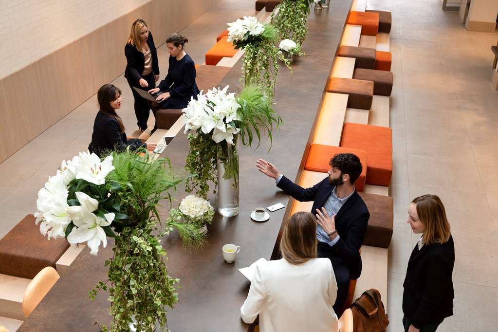 Hyatt Regency Chantilly Vineuil-Saint-Firmin Fasilitas foto
