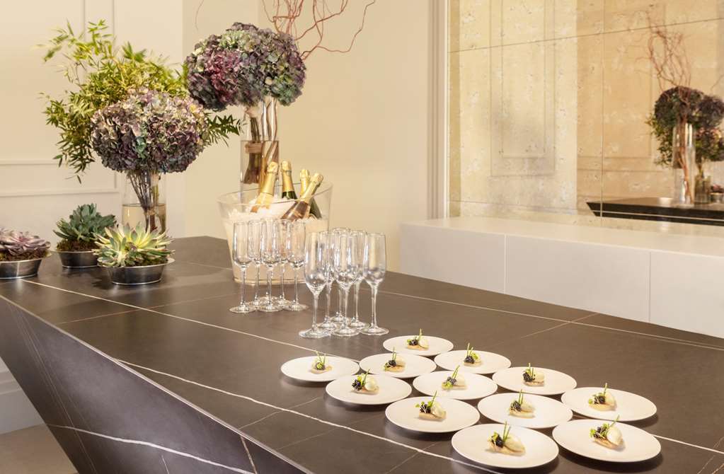 Hyatt Regency Chantilly Vineuil-Saint-Firmin Fasilitas foto