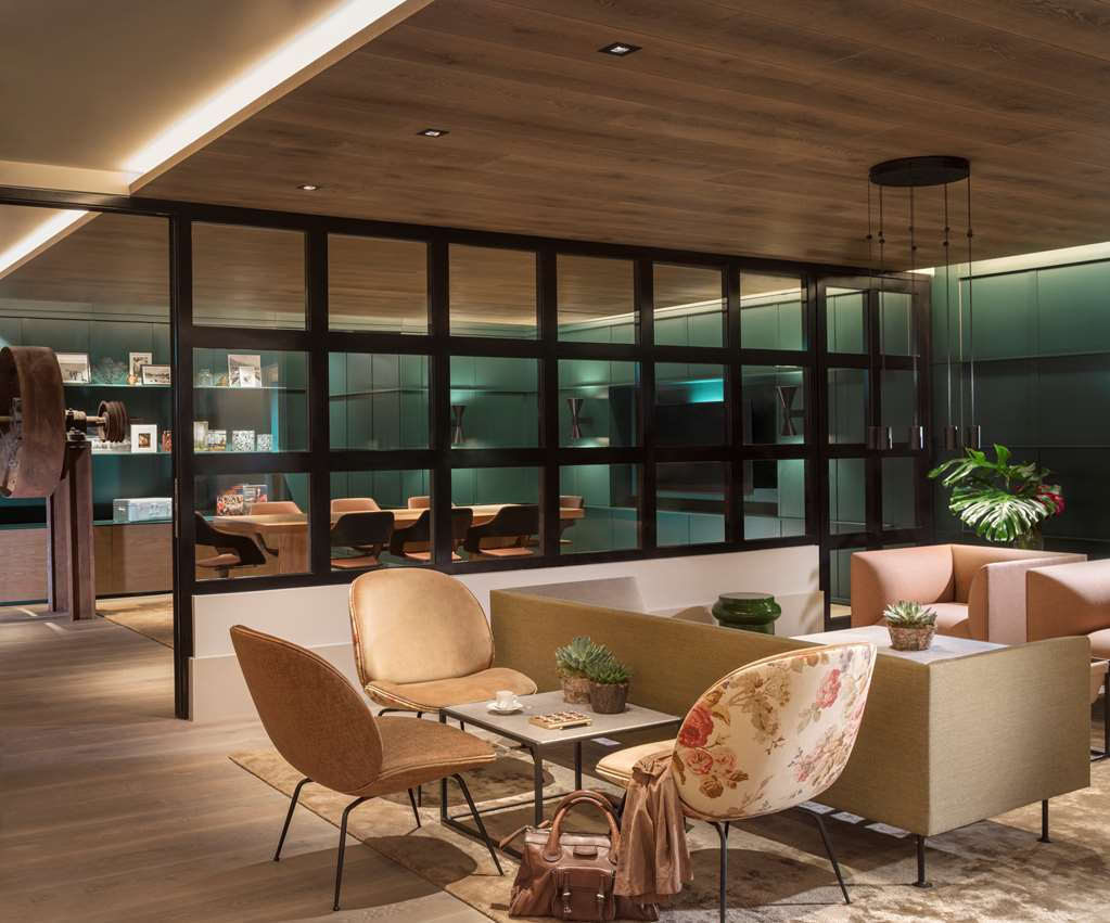 Hyatt Regency Chantilly Vineuil-Saint-Firmin Interior foto