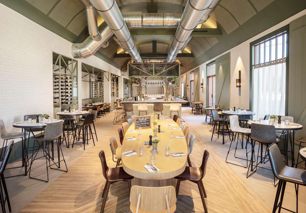 Hyatt Regency Chantilly Vineuil-Saint-Firmin Restoran foto