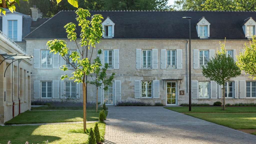 Hyatt Regency Chantilly Vineuil-Saint-Firmin Bagian luar foto